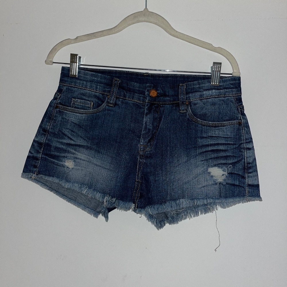 BlankNYC Cut off Denim/Jean Shorts